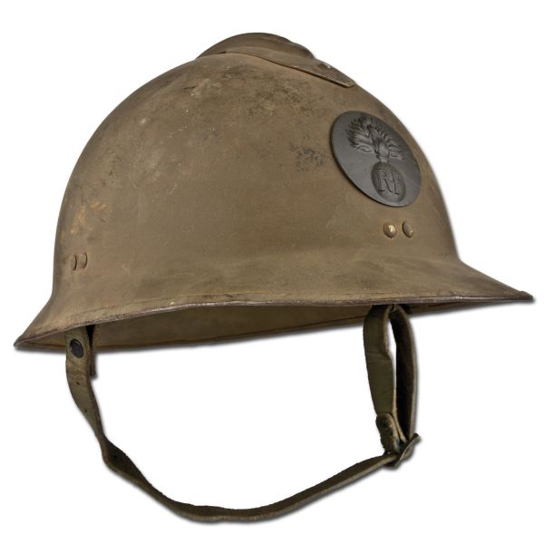 Detail Amerikanischer Helm 2 Weltkrieg Nomer 6