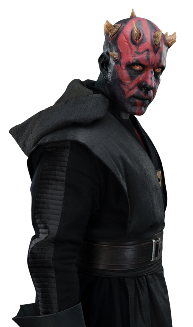 Detail Darth Maul Devil Nomer 2