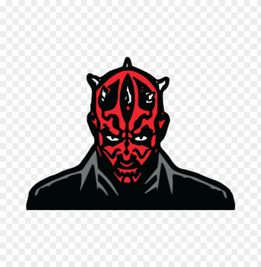 Detail Darth Maul Devil Nomer 9