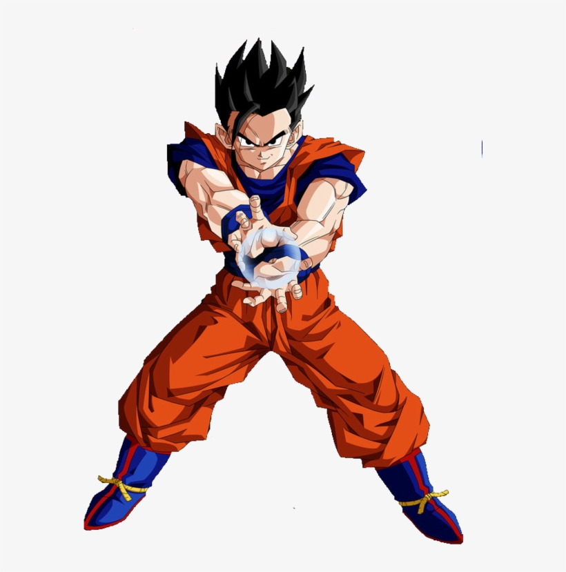 Detail Dbz Png Nomer 17