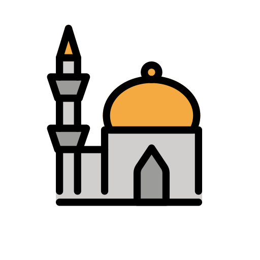 Detail Emoji Mosque Nomer 2