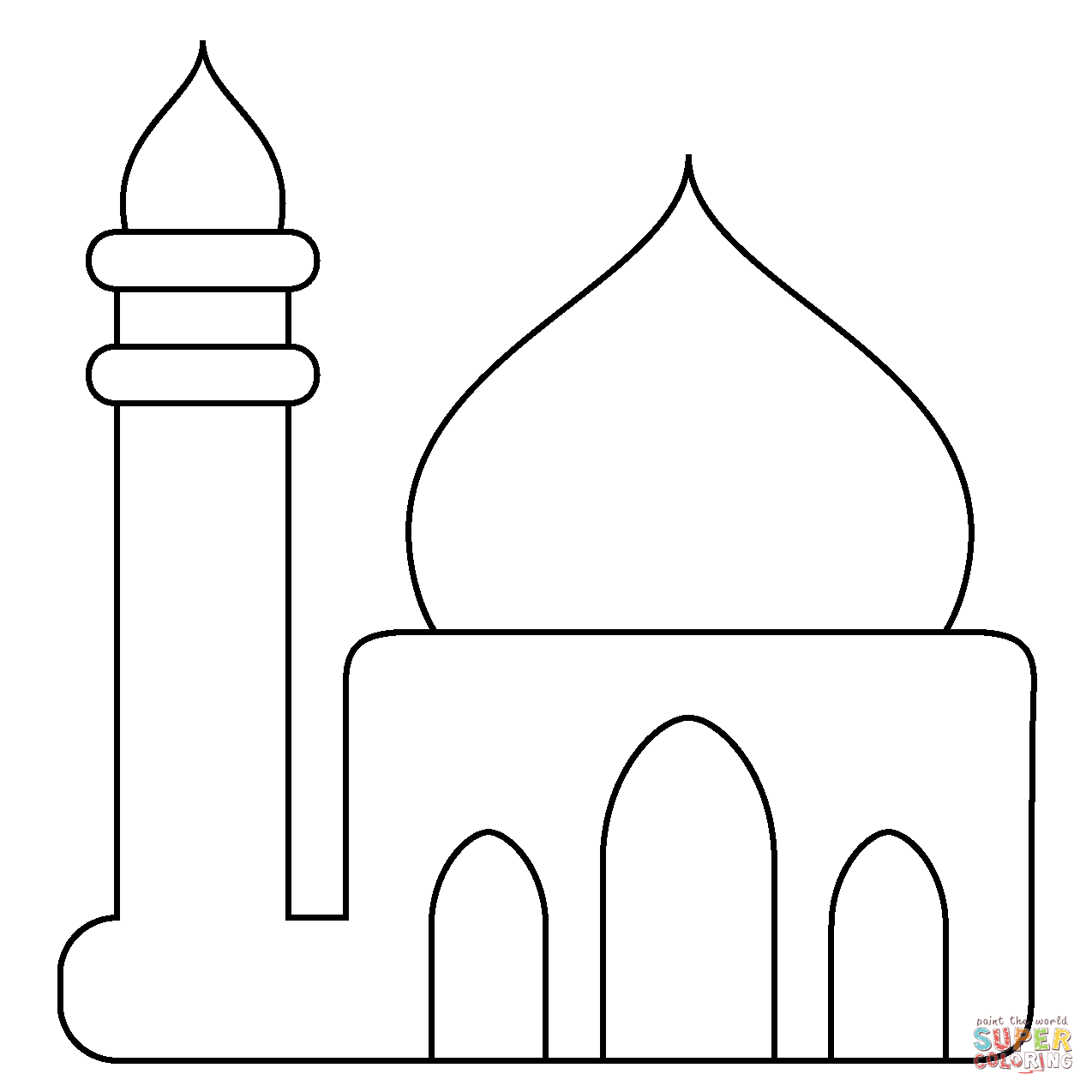 Detail Emoji Mosque Nomer 21