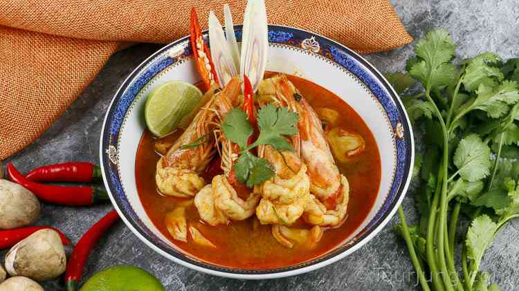 Detail Foto Tom Yum Goong Nomer 32