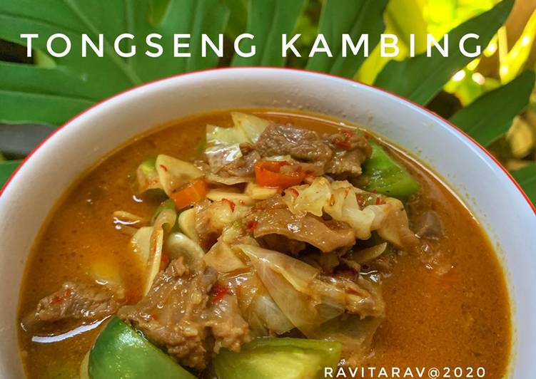 Detail Foto Tongseng Kambing Nomer 24