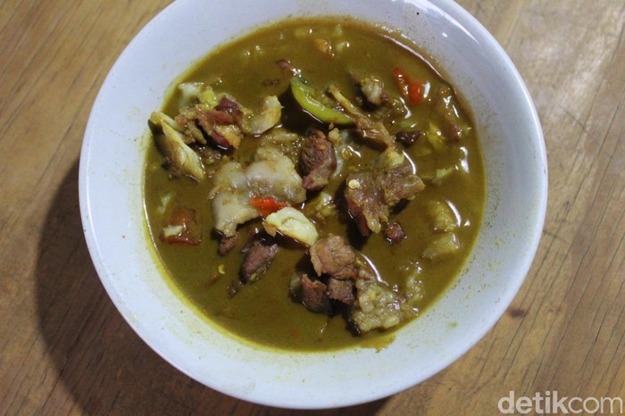 Detail Foto Tongseng Kambing Nomer 44