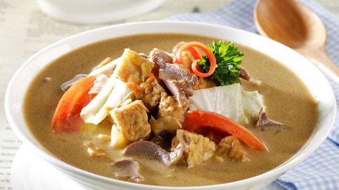 Detail Foto Tongseng Kambing Nomer 47