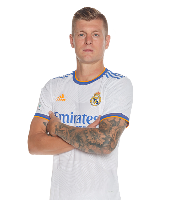 Foto Toni Kroos - KibrisPDR