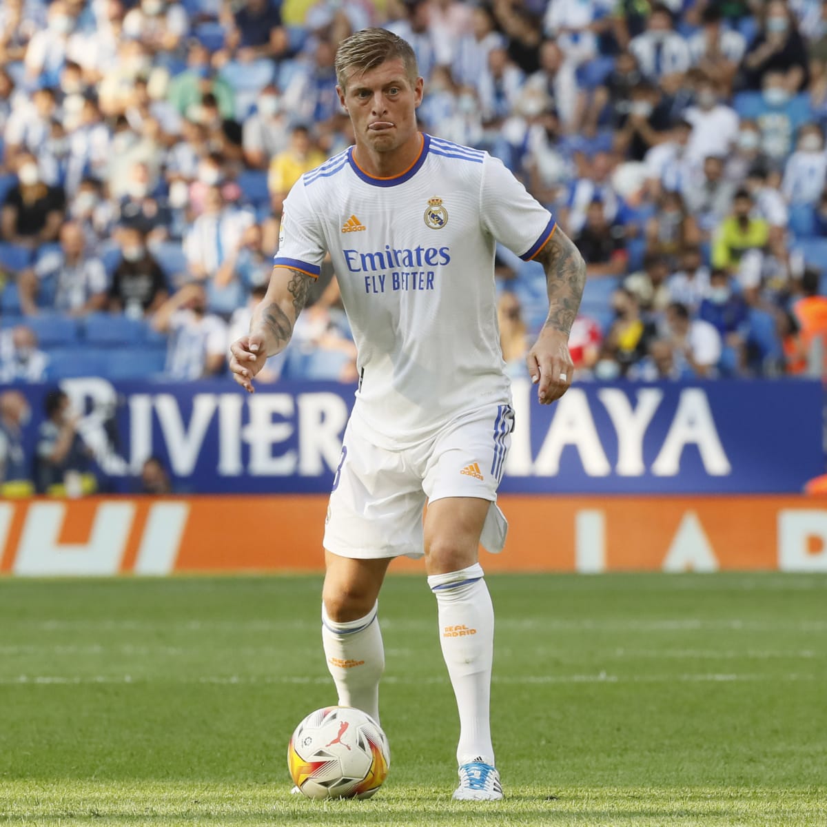 Detail Foto Toni Kroos Nomer 2