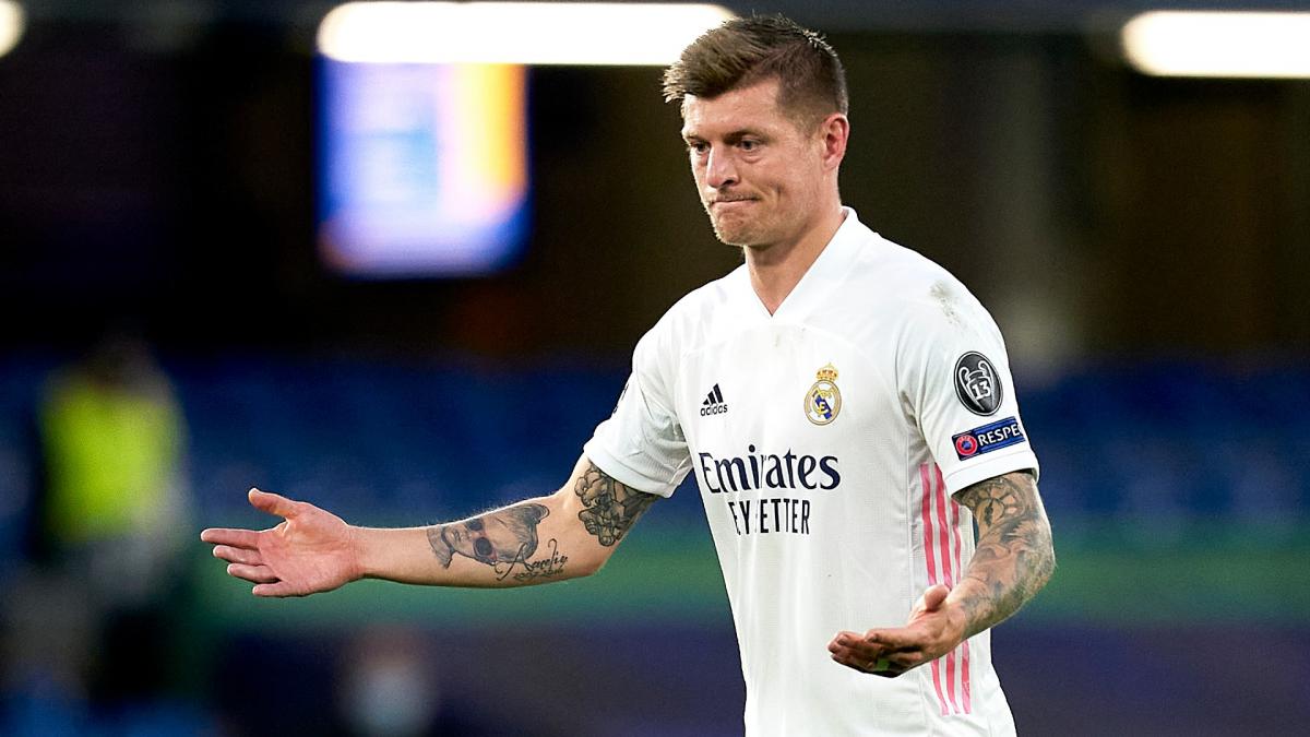 Detail Foto Toni Kroos Nomer 11