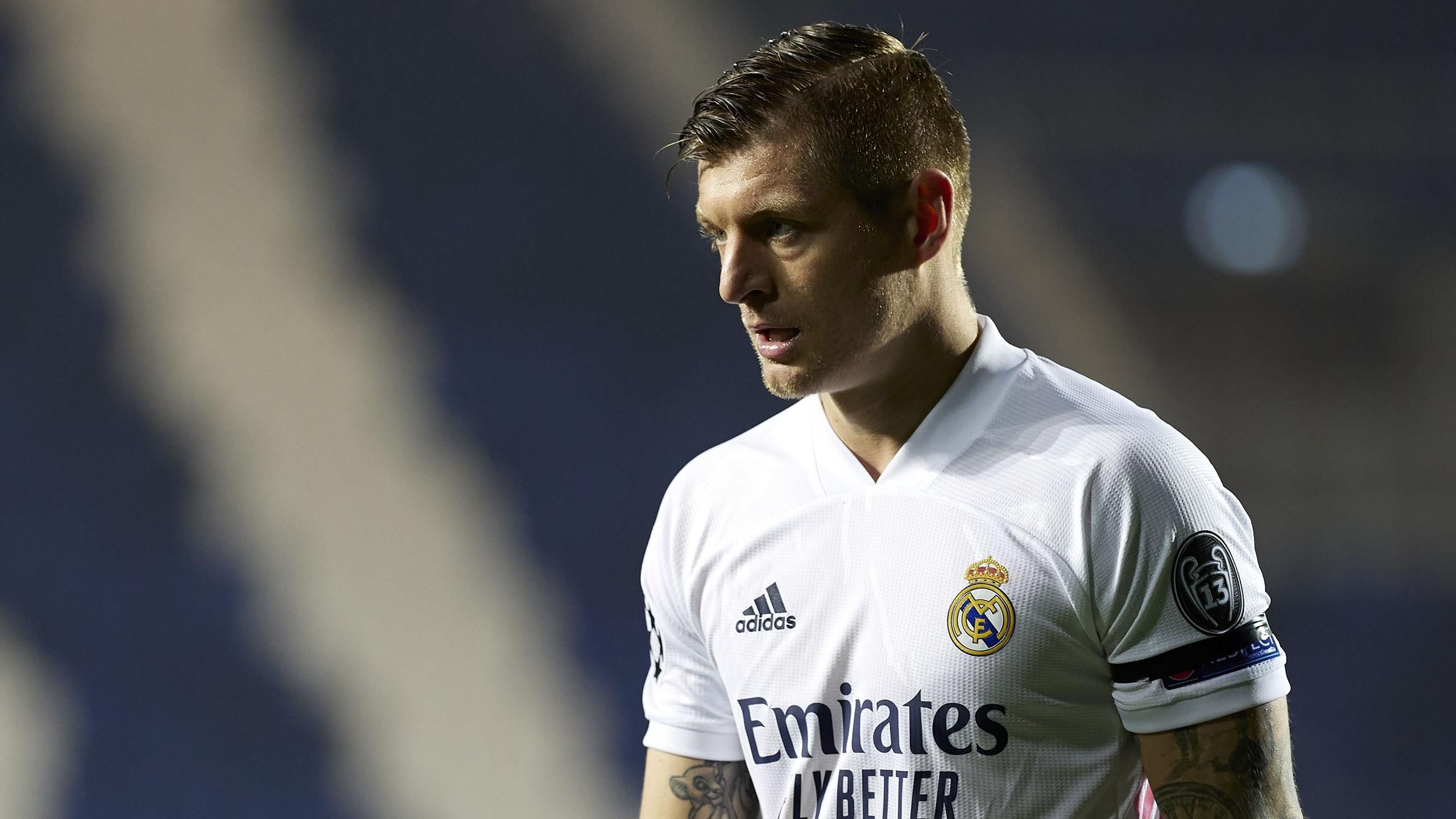 Detail Foto Toni Kroos Nomer 14