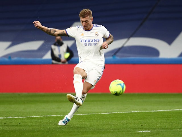 Detail Foto Toni Kroos Nomer 23