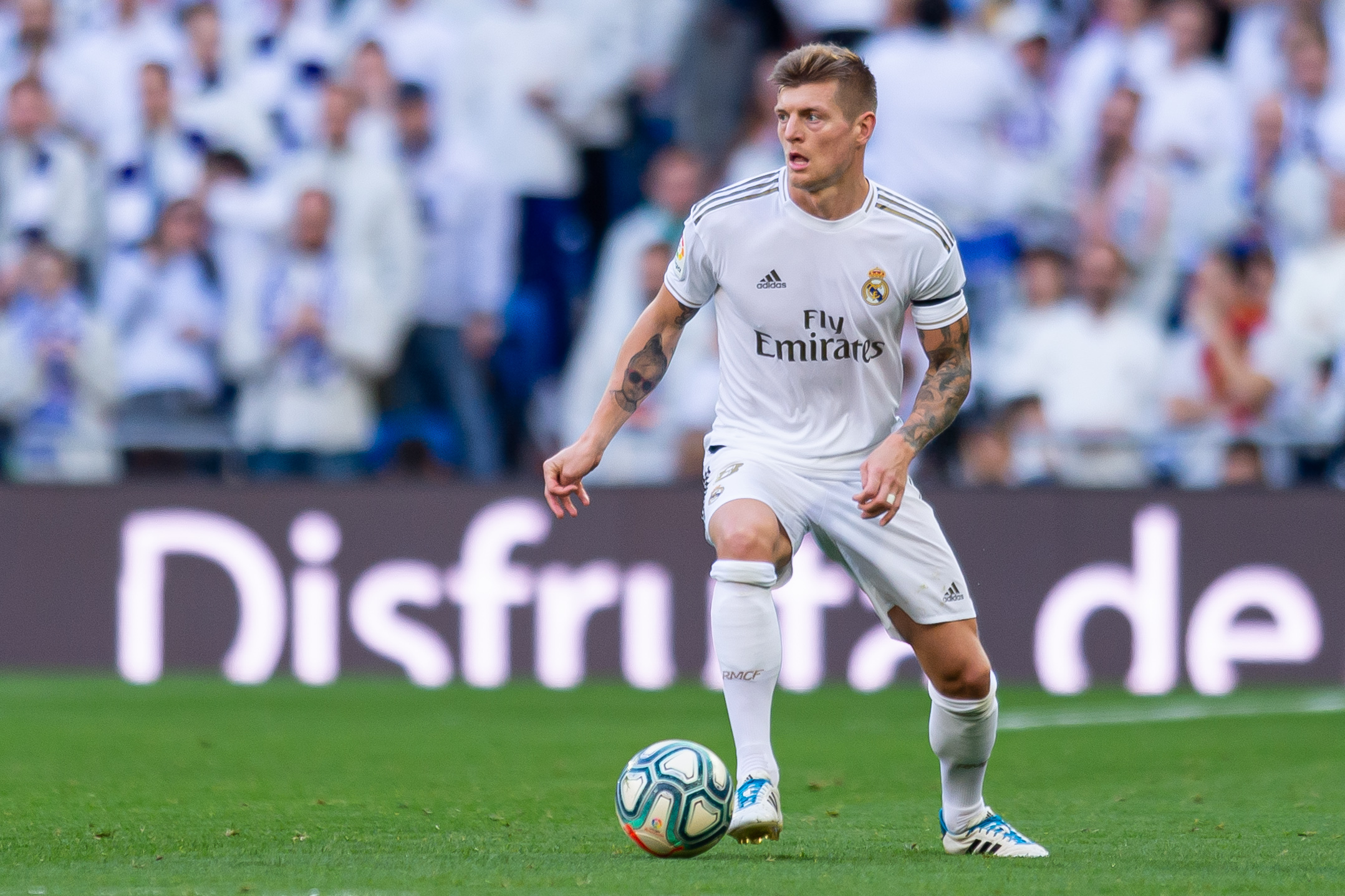 Detail Foto Toni Kroos Nomer 6