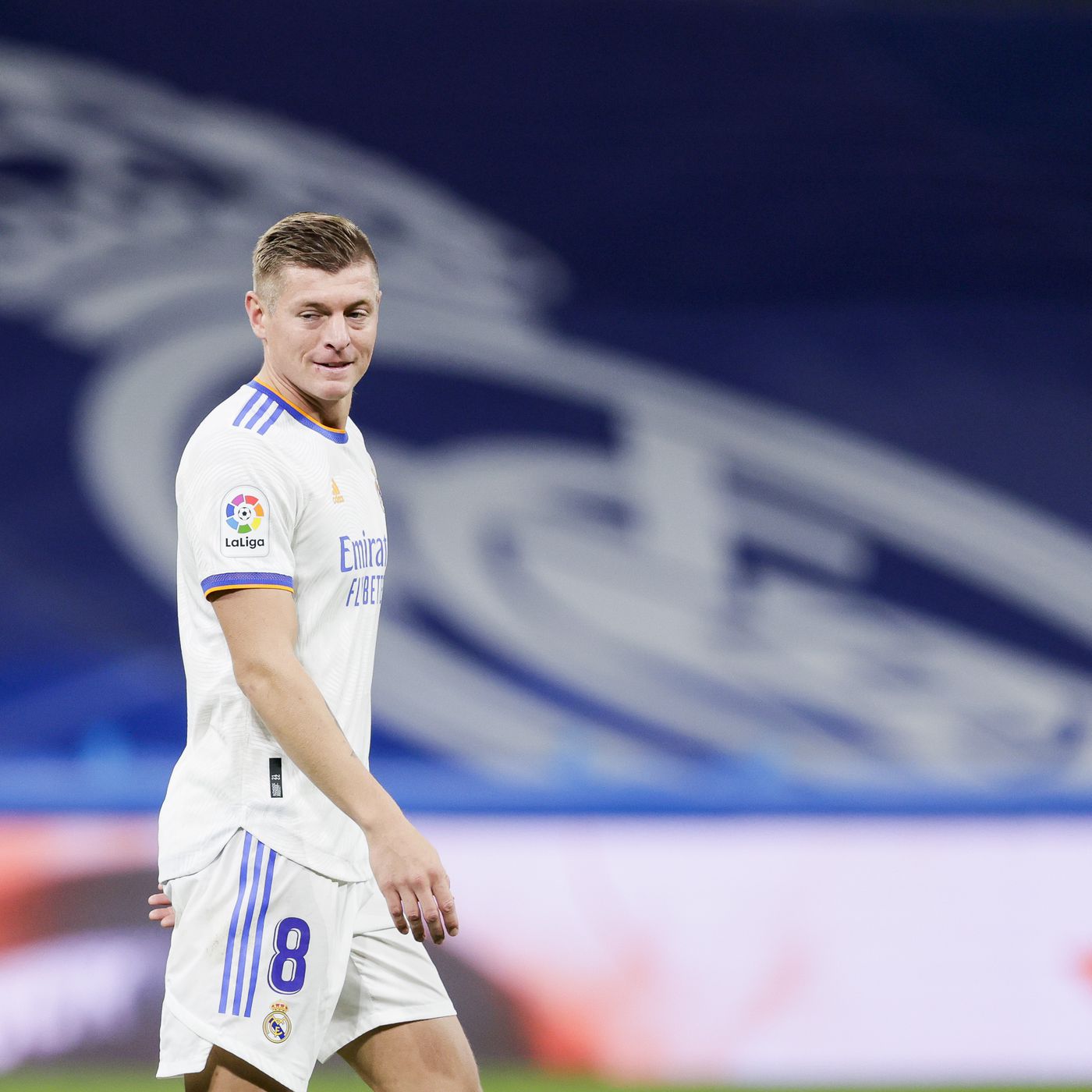 Detail Foto Toni Kroos Nomer 10