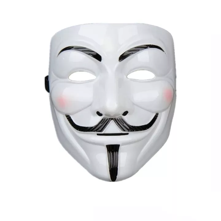 Foto Topeng Hacker - KibrisPDR
