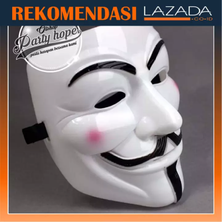 Detail Foto Topeng Vendetta Nomer 59