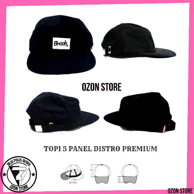 Detail Foto Topi Distro Nomer 25