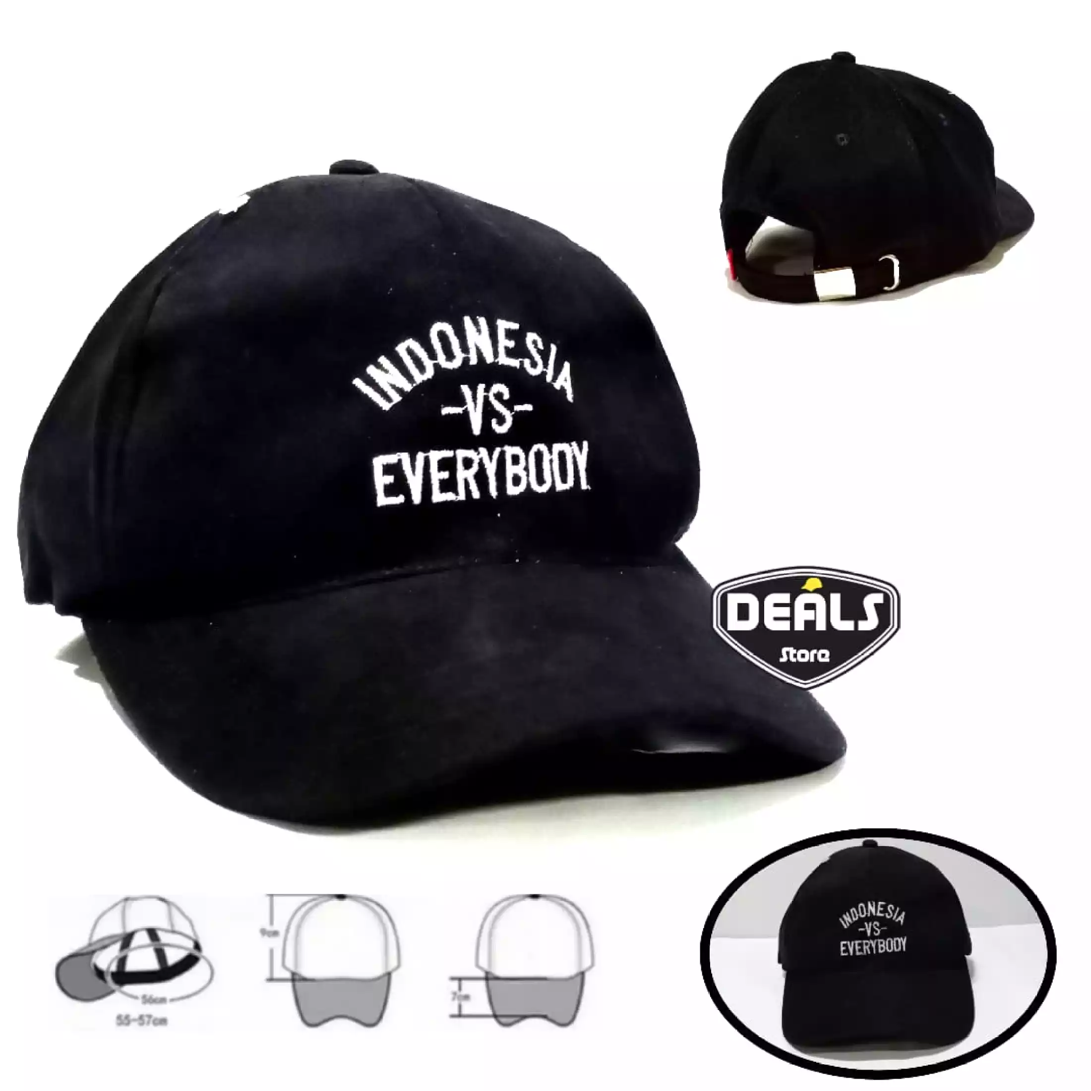 Detail Foto Topi Distro Nomer 58