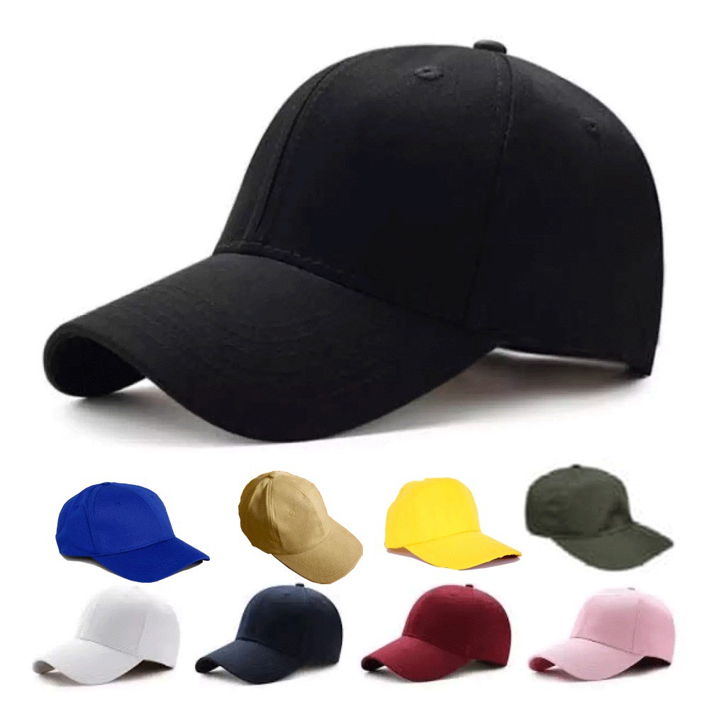 Foto Topi Polos - KibrisPDR