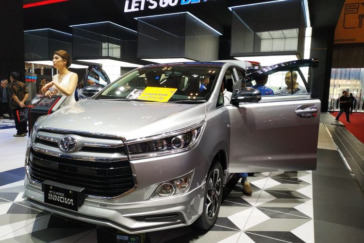 Detail Foto Toyota Innova Terbaru Nomer 17