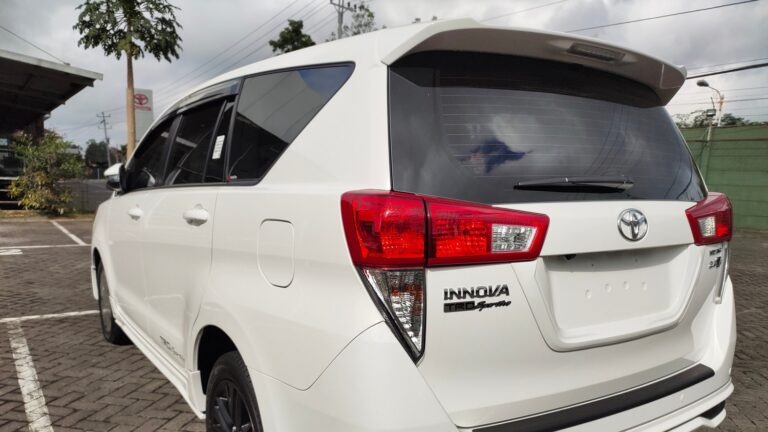 Detail Foto Toyota Innova Terbaru Nomer 35