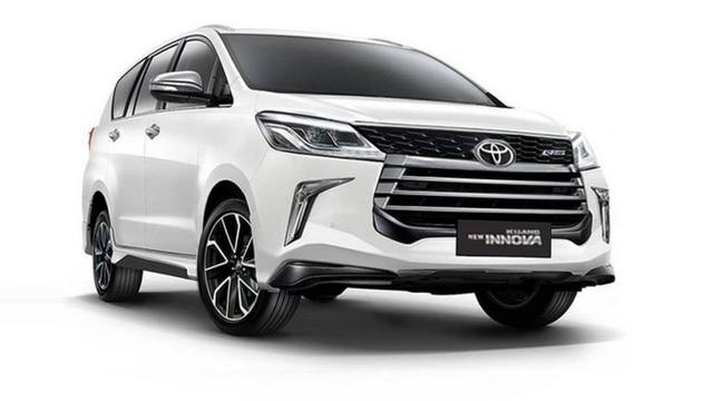 Detail Foto Toyota Innova Terbaru Nomer 5