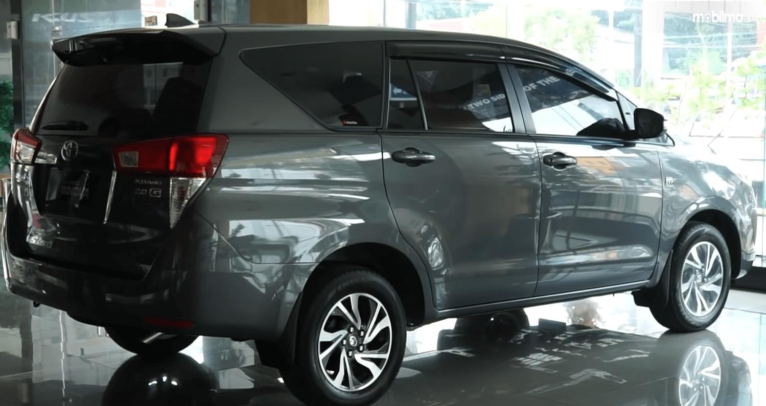 Detail Foto Toyota Innova Terbaru Nomer 46