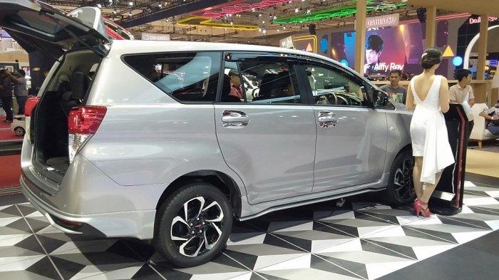 Detail Foto Toyota Innova Terbaru Nomer 54