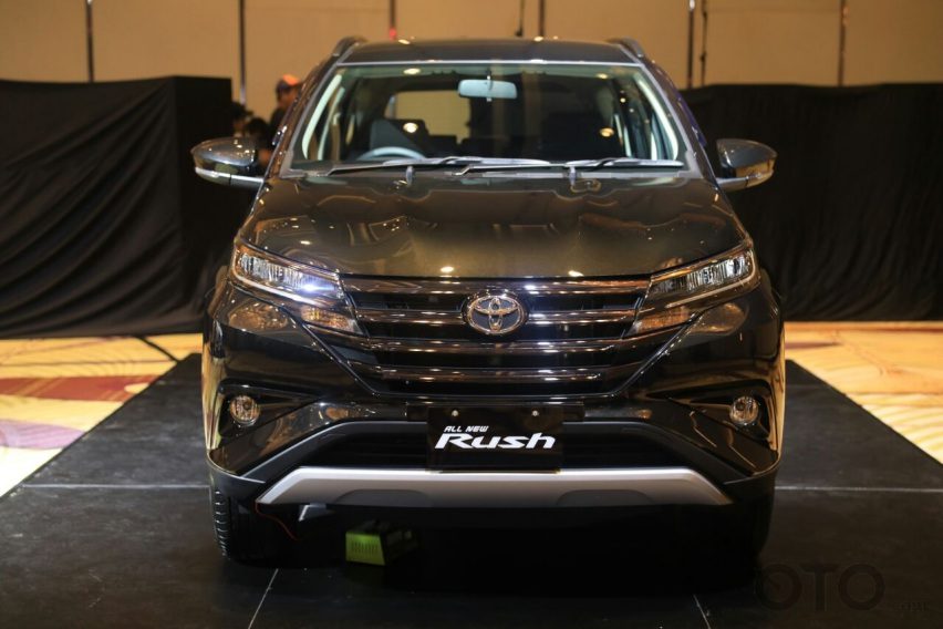 Detail Foto Toyota Rush Terbaru Nomer 33