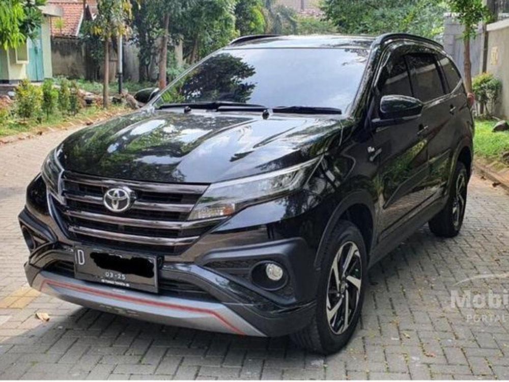 Detail Foto Toyota Rush Terbaru Nomer 7