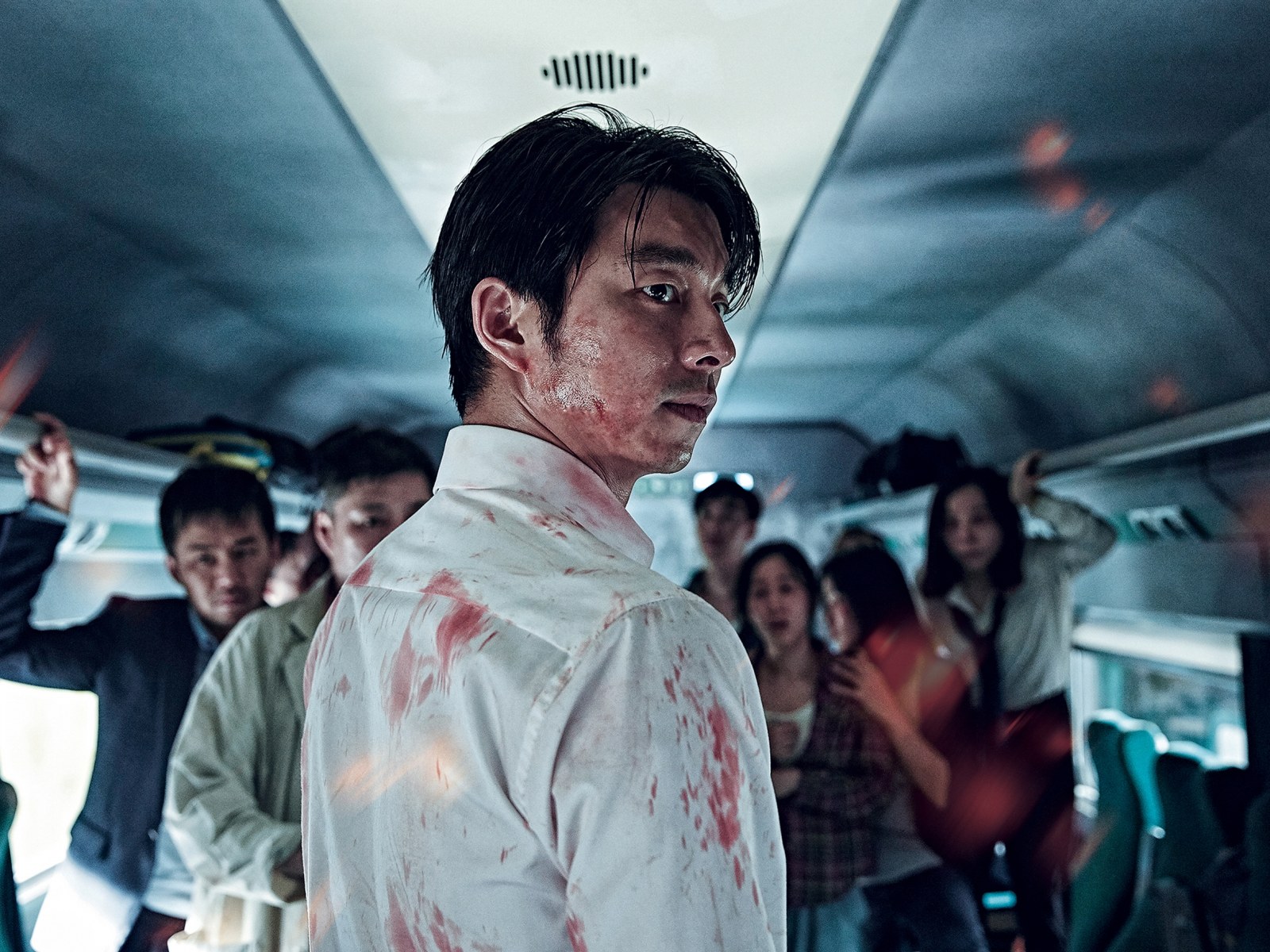 Detail Foto Train To Busan Nomer 3