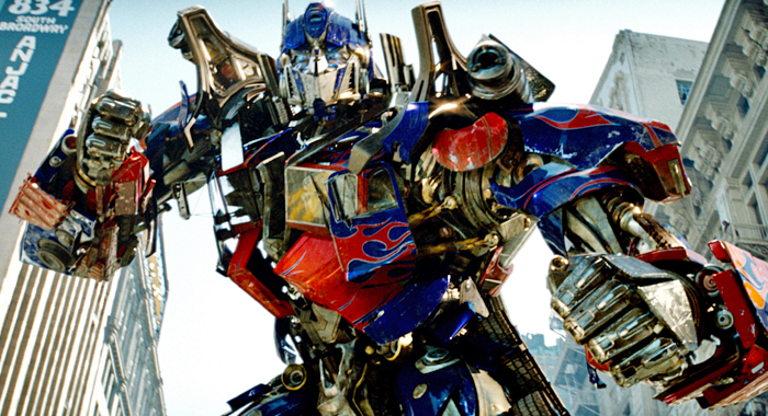 Detail Foto Transformers Optimus Prime Nomer 7