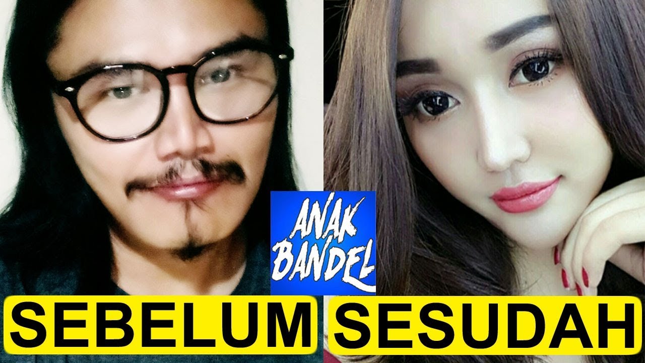 Detail Foto Transgender Indonesia Nomer 42