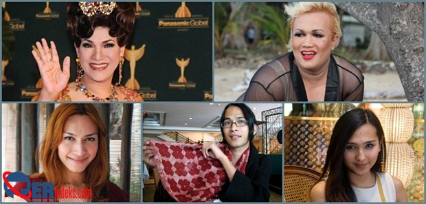 Detail Foto Transgender Indonesia Nomer 53