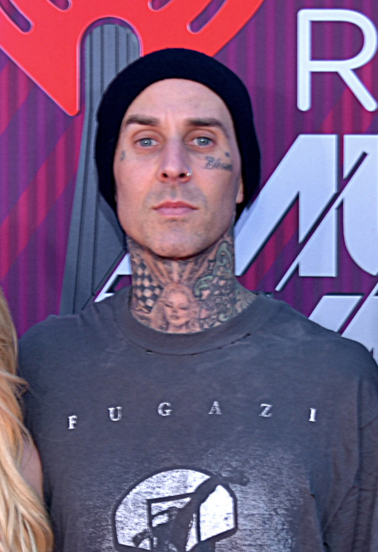 Foto Travis Barker - KibrisPDR