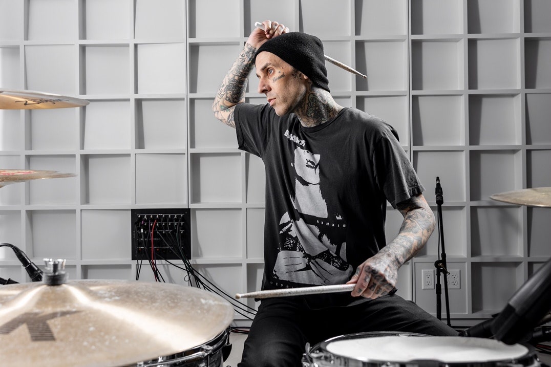 Detail Foto Travis Barker Nomer 15