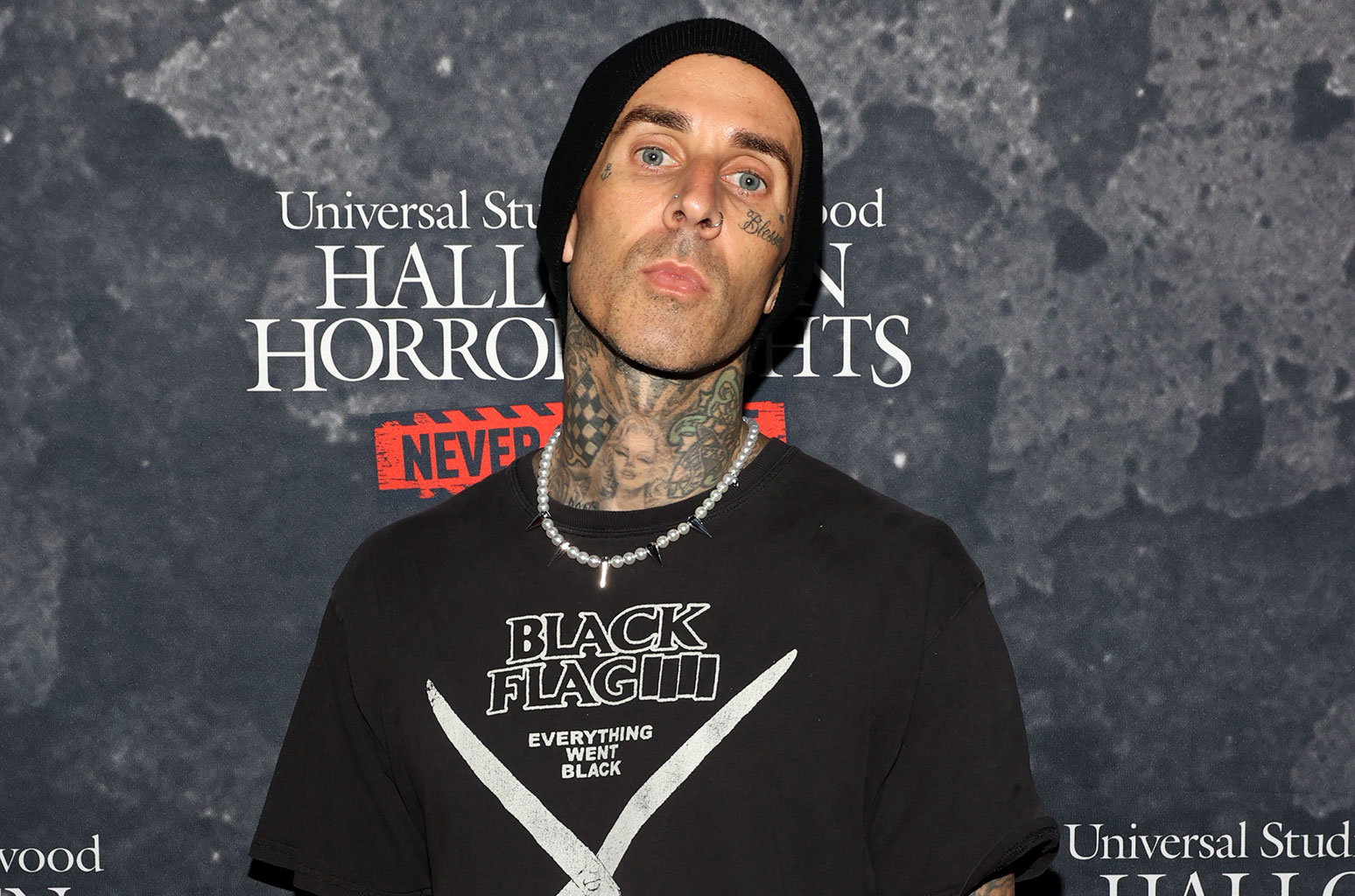 Detail Foto Travis Barker Nomer 23