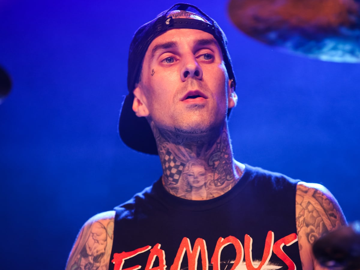 Detail Foto Travis Barker Nomer 46