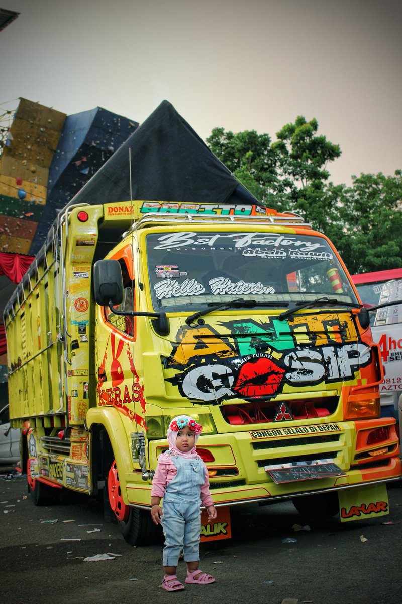 Detail Foto Truk Anti Gosip Terbaru 2020 Nomer 47