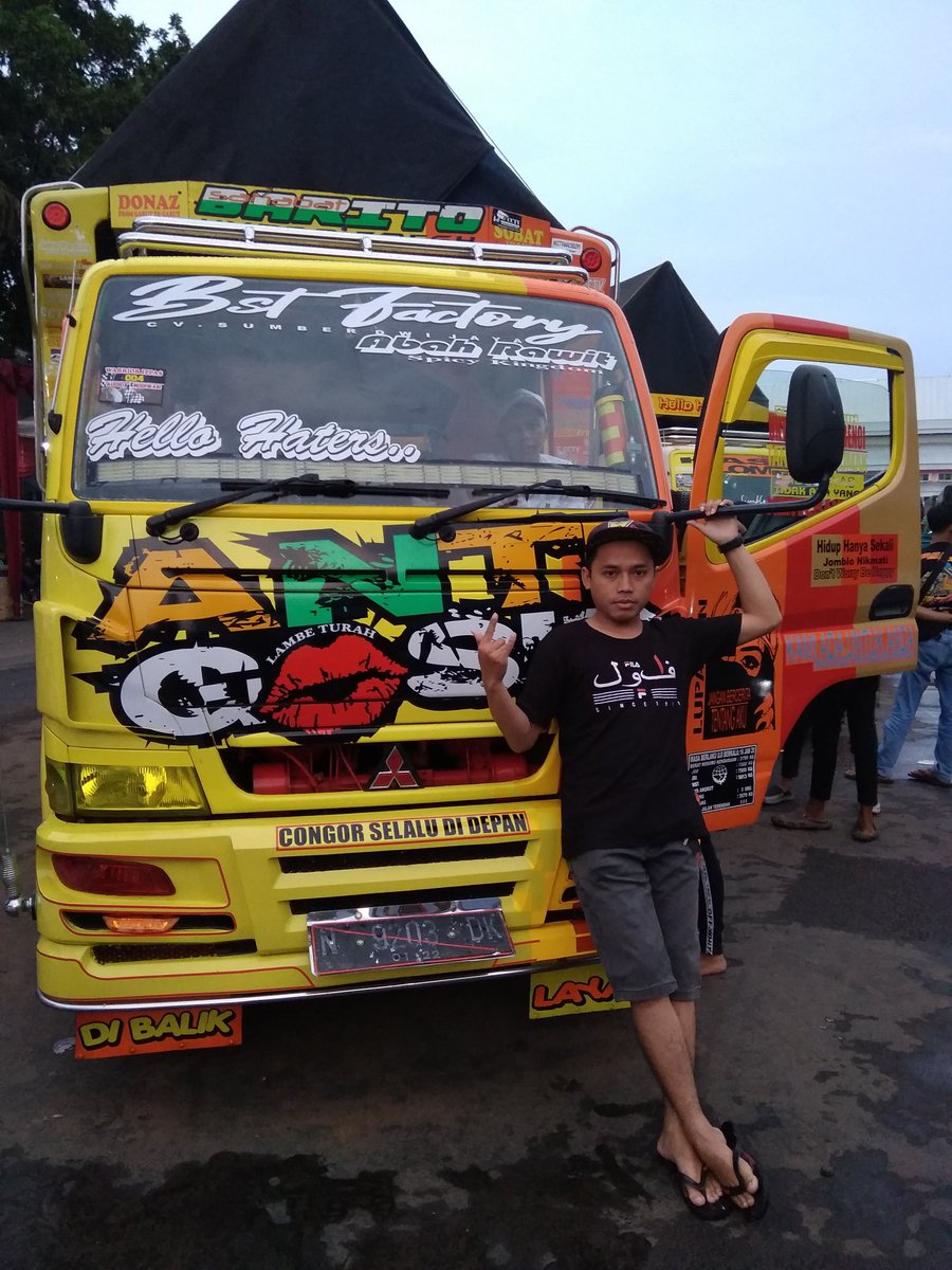 Detail Foto Truk Anti Gosip Terbaru 2020 Nomer 54