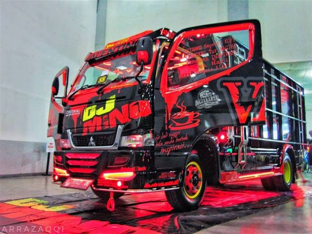 Detail Foto Truk Keren Nomer 42