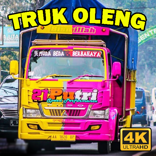 Detail Foto Truk Keren Nomer 9