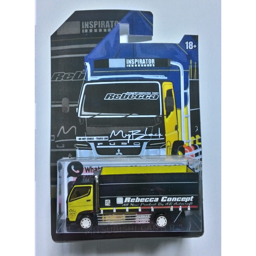 Detail Foto Truk Miniatur Nomer 48