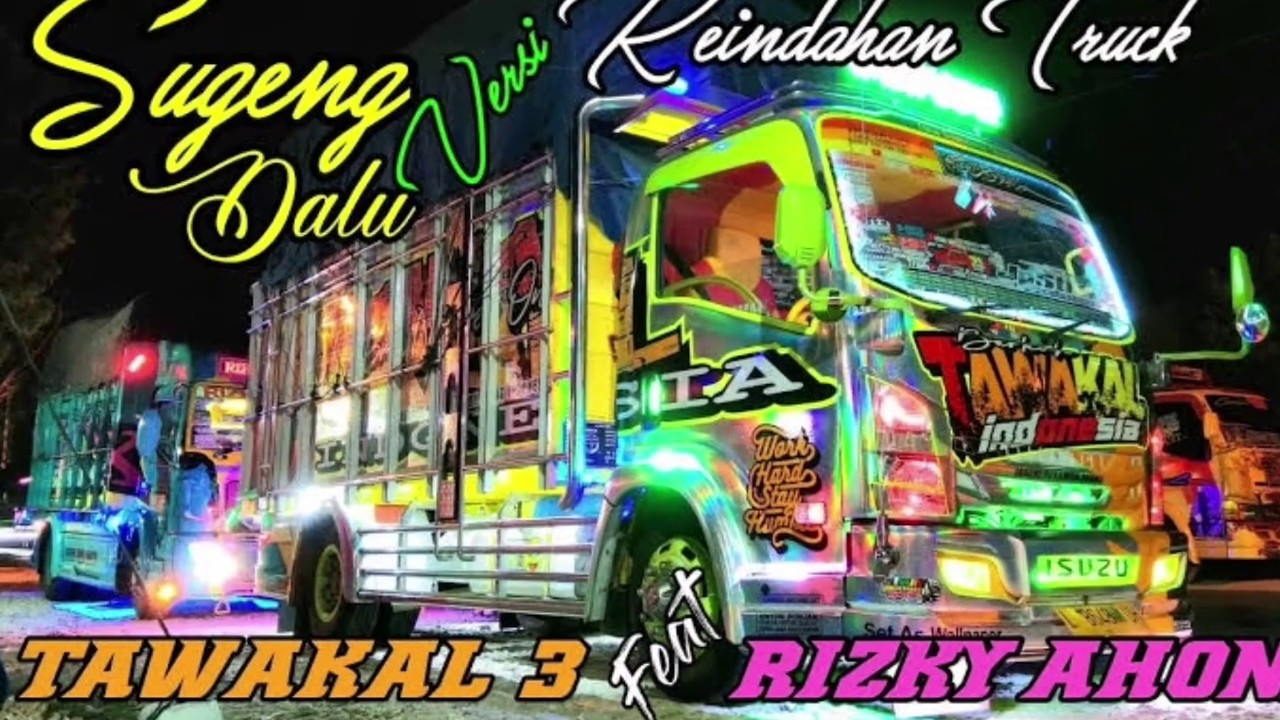 Download Foto Truk Oleng Nomer 14