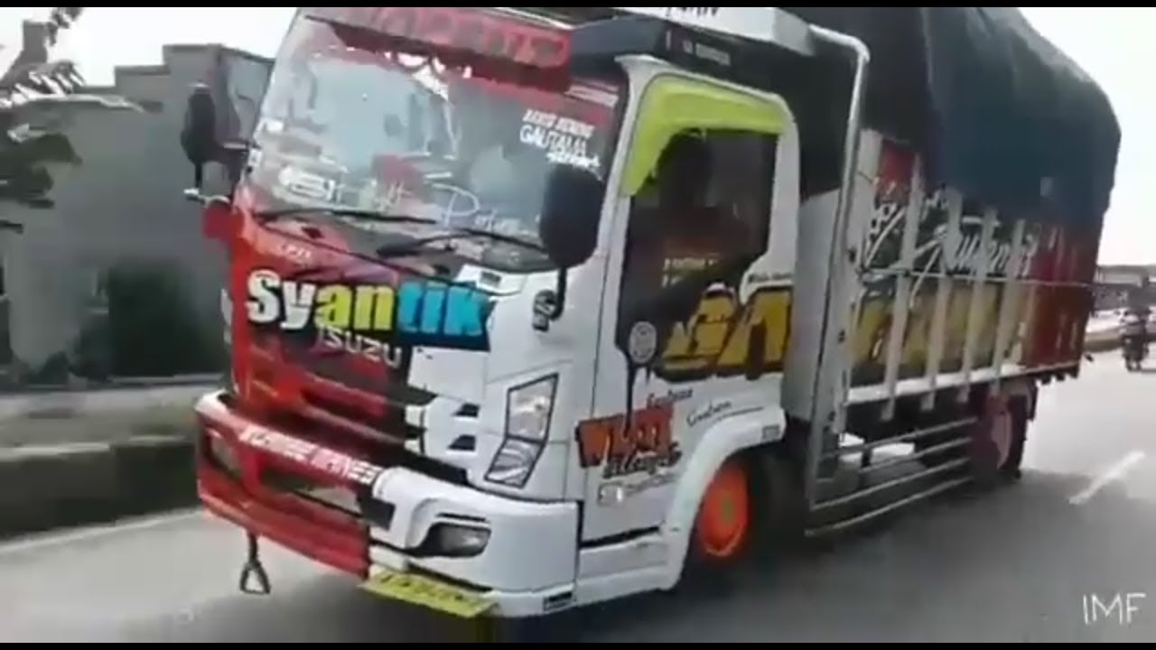 Detail Foto Truk Oleng Nomer 32