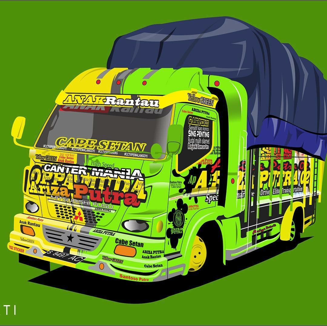 Detail Foto Truk Oleng Nomer 47