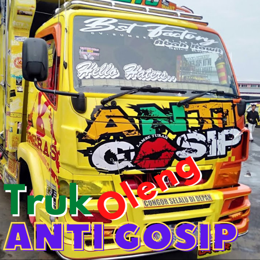 Detail Foto Truk Oleng Anti Gosip Nomer 21