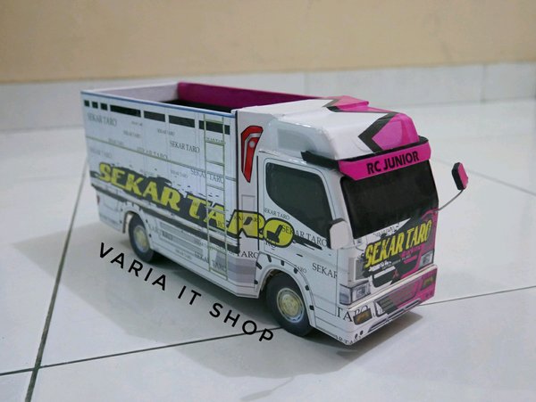 Detail Foto Truk Sekar Taro Nomer 35