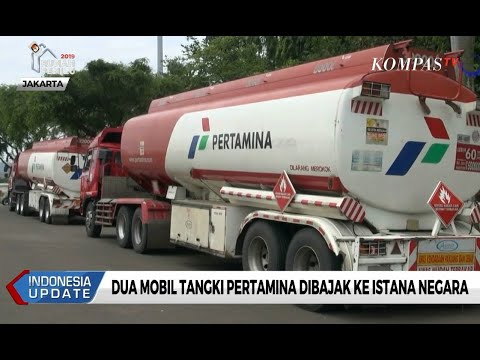 Detail Foto Truk Tangki Pertamina Nomer 13