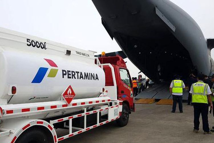 Detail Foto Truk Tangki Pertamina Nomer 41