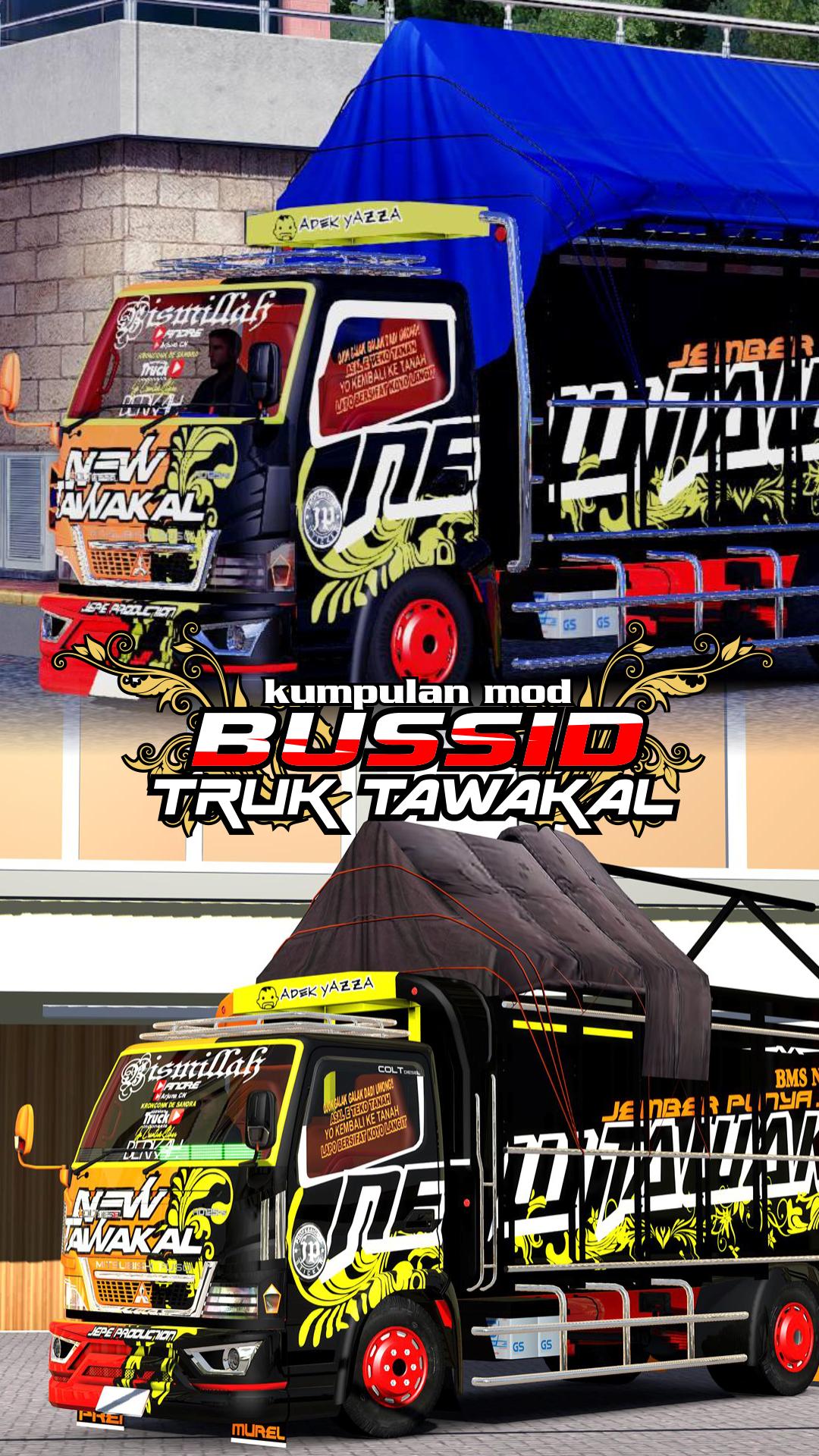 Detail Foto Truk Tawakal Indonesia Nomer 16